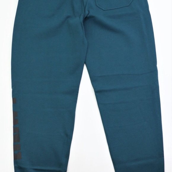 New HELMUT LANG Slim Logo Joggers Men's Size S  Made in Portugal Pants - Picture 6 of 11